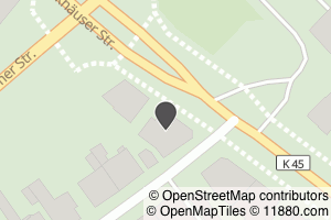 In Kartenansicht öffnen