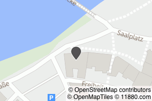 In Kartenansicht öffnen