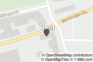 In Kartenansicht öffnen