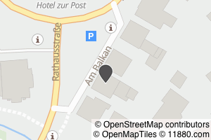 In Kartenansicht öffnen