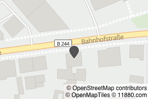 In Kartenansicht öffnen