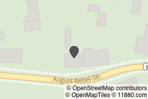 In Kartenansicht öffnen