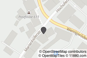 In Kartenansicht öffnen