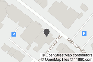 In Kartenansicht öffnen