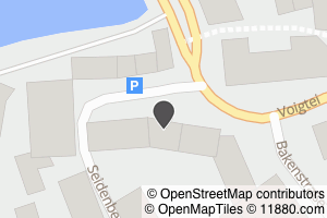 In Kartenansicht öffnen