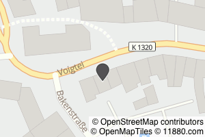 In Kartenansicht öffnen