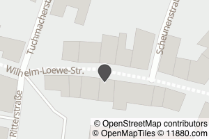 In Kartenansicht öffnen