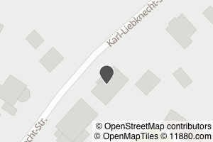 In Kartenansicht öffnen