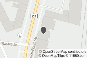 In Kartenansicht öffnen