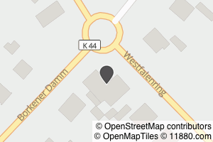 In Kartenansicht öffnen