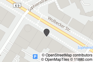 In Kartenansicht öffnen