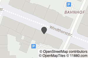 In Kartenansicht öffnen