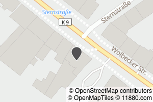 In Kartenansicht öffnen