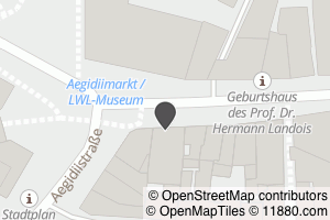 In Kartenansicht öffnen