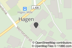 In Kartenansicht öffnen