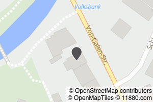 In Kartenansicht öffnen