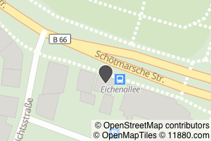 In Kartenansicht öffnen