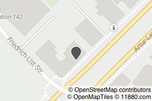 In Kartenansicht öffnen