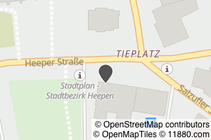 In Kartenansicht öffnen