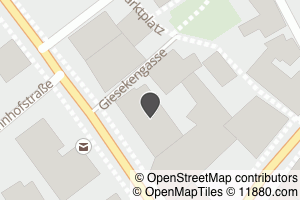 In Kartenansicht öffnen