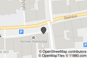 In Kartenansicht öffnen