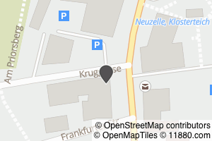 In Kartenansicht öffnen