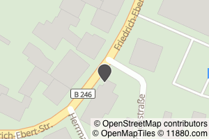 In Kartenansicht öffnen