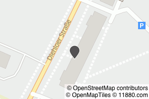 In Kartenansicht öffnen