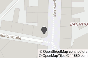 In Kartenansicht öffnen