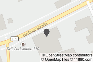 In Kartenansicht öffnen