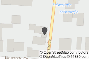 In Kartenansicht öffnen