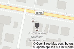 In Kartenansicht öffnen