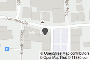 In Kartenansicht öffnen