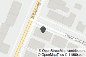 In Kartenansicht öffnen