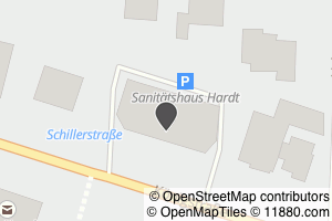 In Kartenansicht öffnen