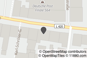 In Kartenansicht öffnen