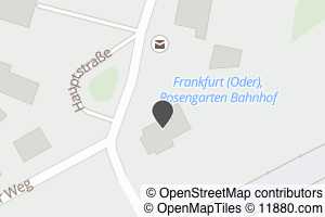 In Kartenansicht öffnen