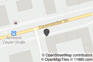 In Kartenansicht öffnen