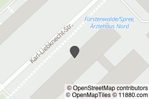 In Kartenansicht öffnen