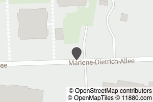 In Kartenansicht öffnen