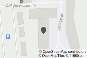 In Kartenansicht öffnen