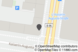 In Kartenansicht öffnen