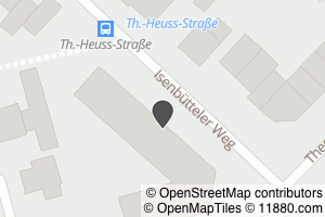 In Kartenansicht öffnen
