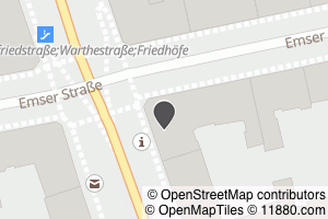 In Kartenansicht öffnen
