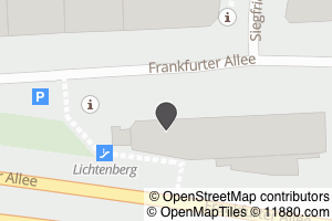 In Kartenansicht öffnen