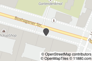 In Kartenansicht öffnen