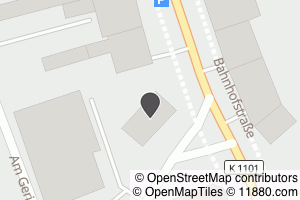 In Kartenansicht öffnen