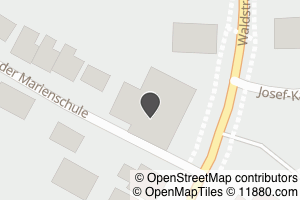 In Kartenansicht öffnen