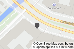 In Kartenansicht öffnen