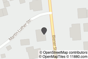 In Kartenansicht öffnen